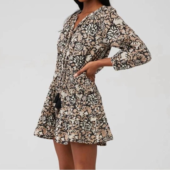 Cleobella Mylah Mini Dress - Picture 4 of 16